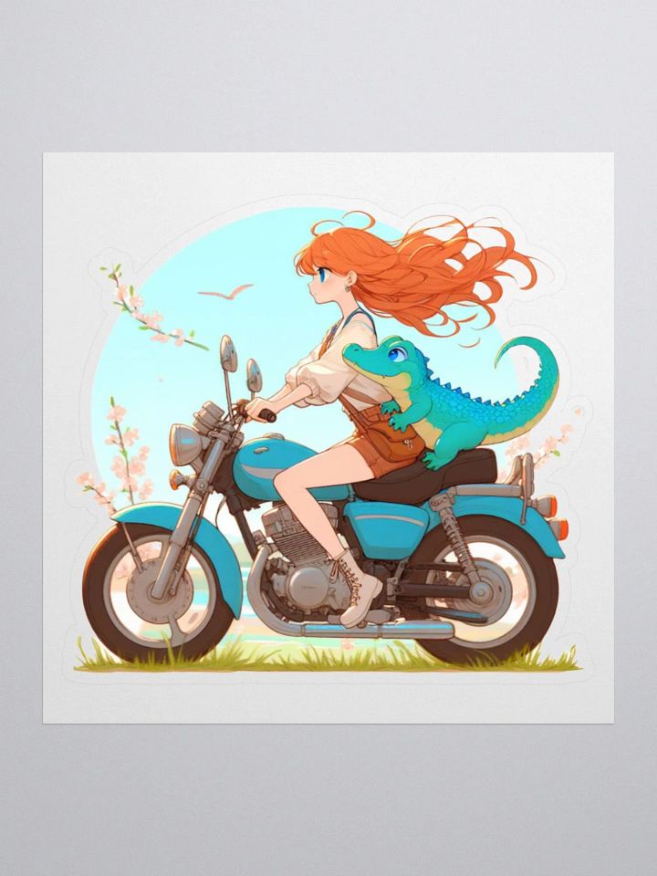 MotorGator Sticker product image (2)