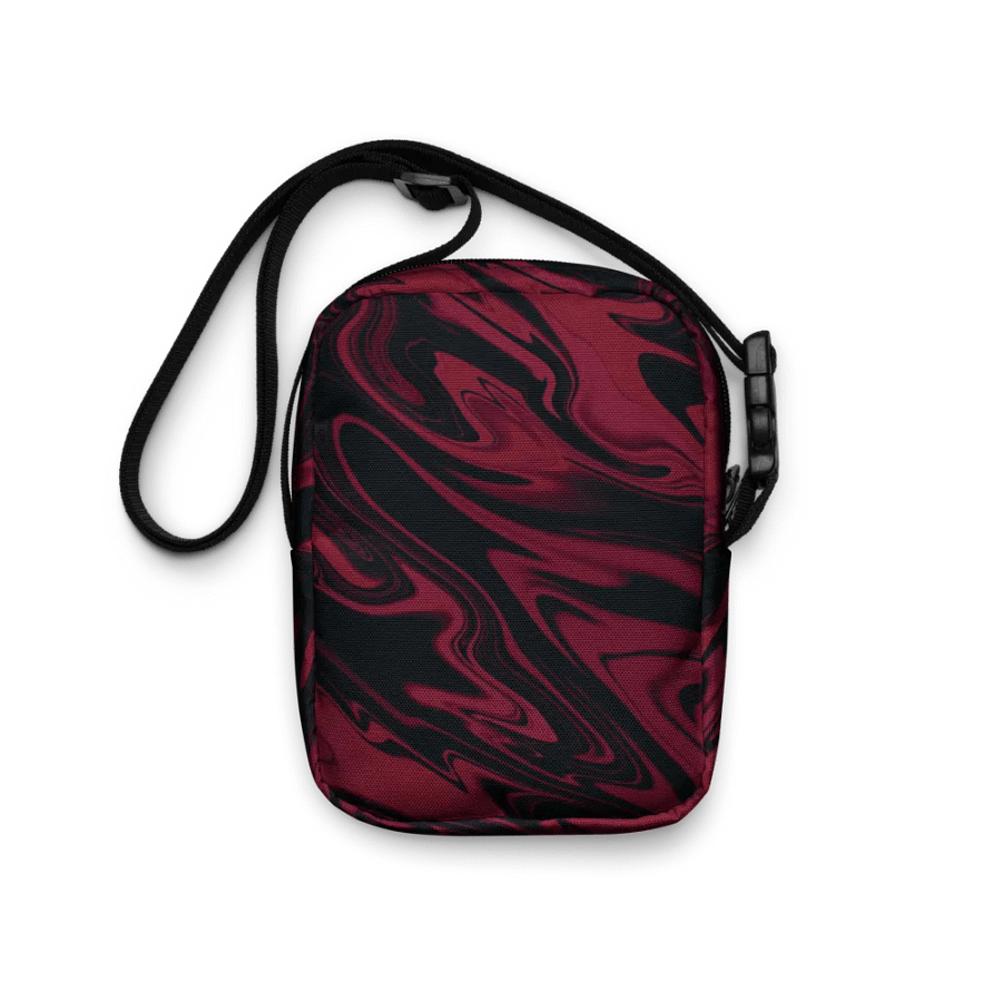 Stylish Swirl Utility Crossbody Bag product image (4)