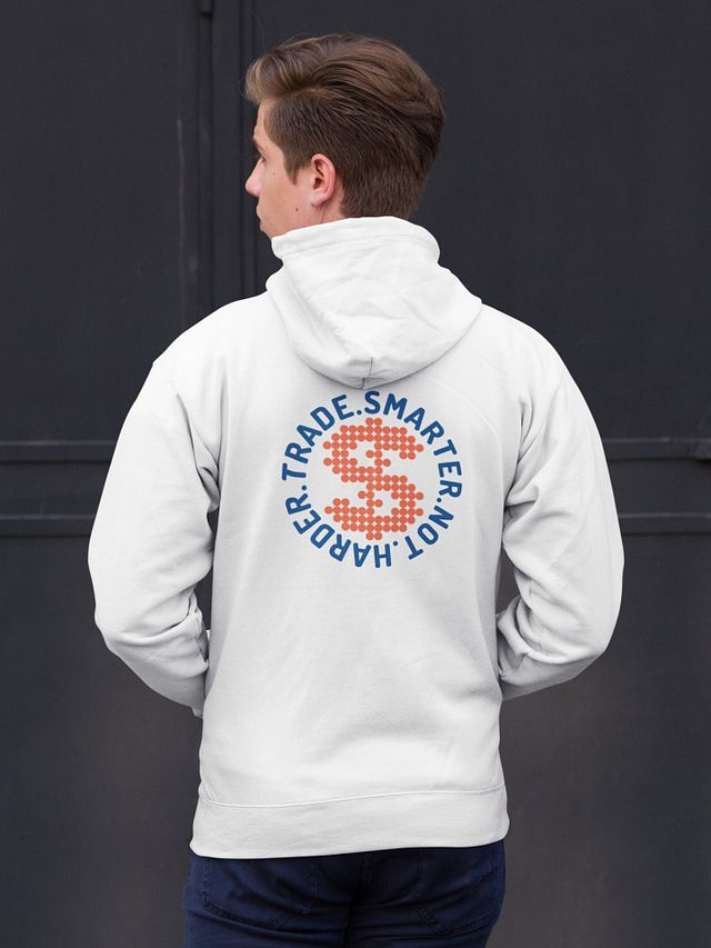 StatOasis Badge Zip Up Hoodie product image (1)