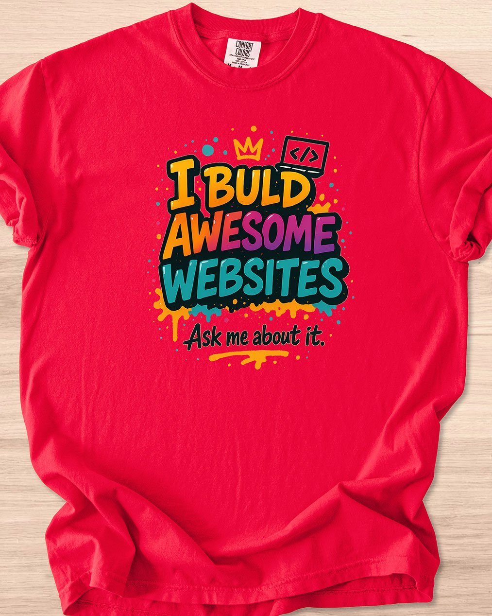 I Build Awesome Websites product image (51)
