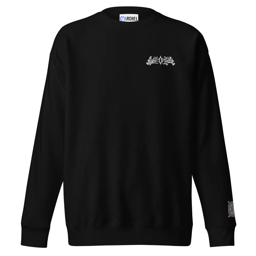 CALICROC Peace Protector Crew Long Sleeve product image (6)