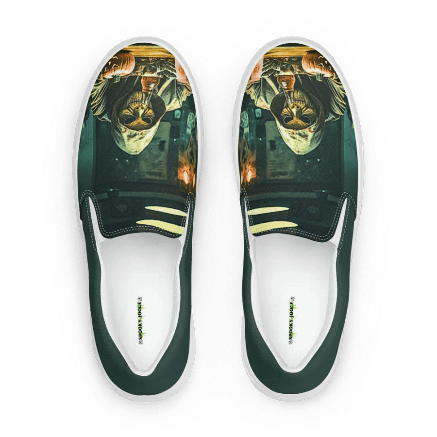 “Contempl4tionz” Men's Slip-on Shoez product image (3)