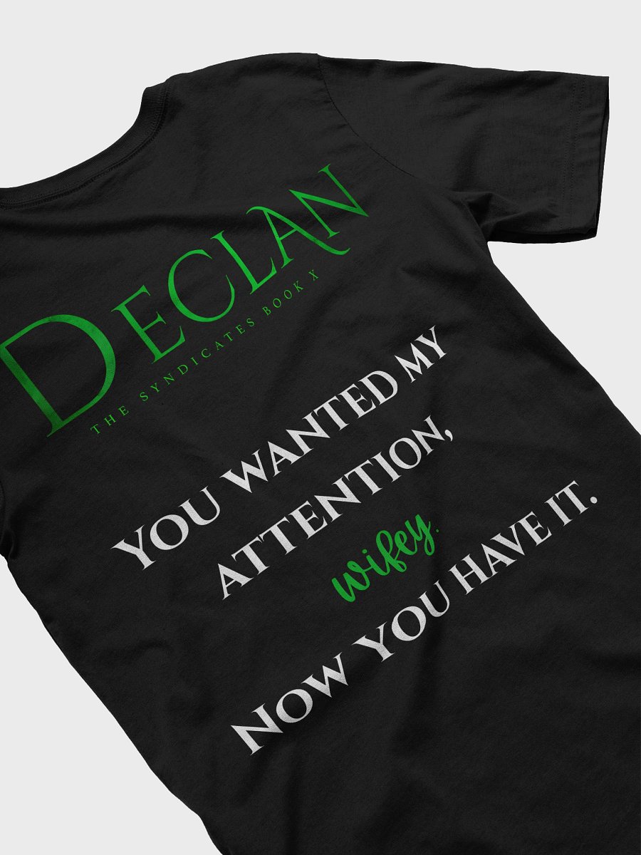 Declan wifey t-shirt 2 product image (26)