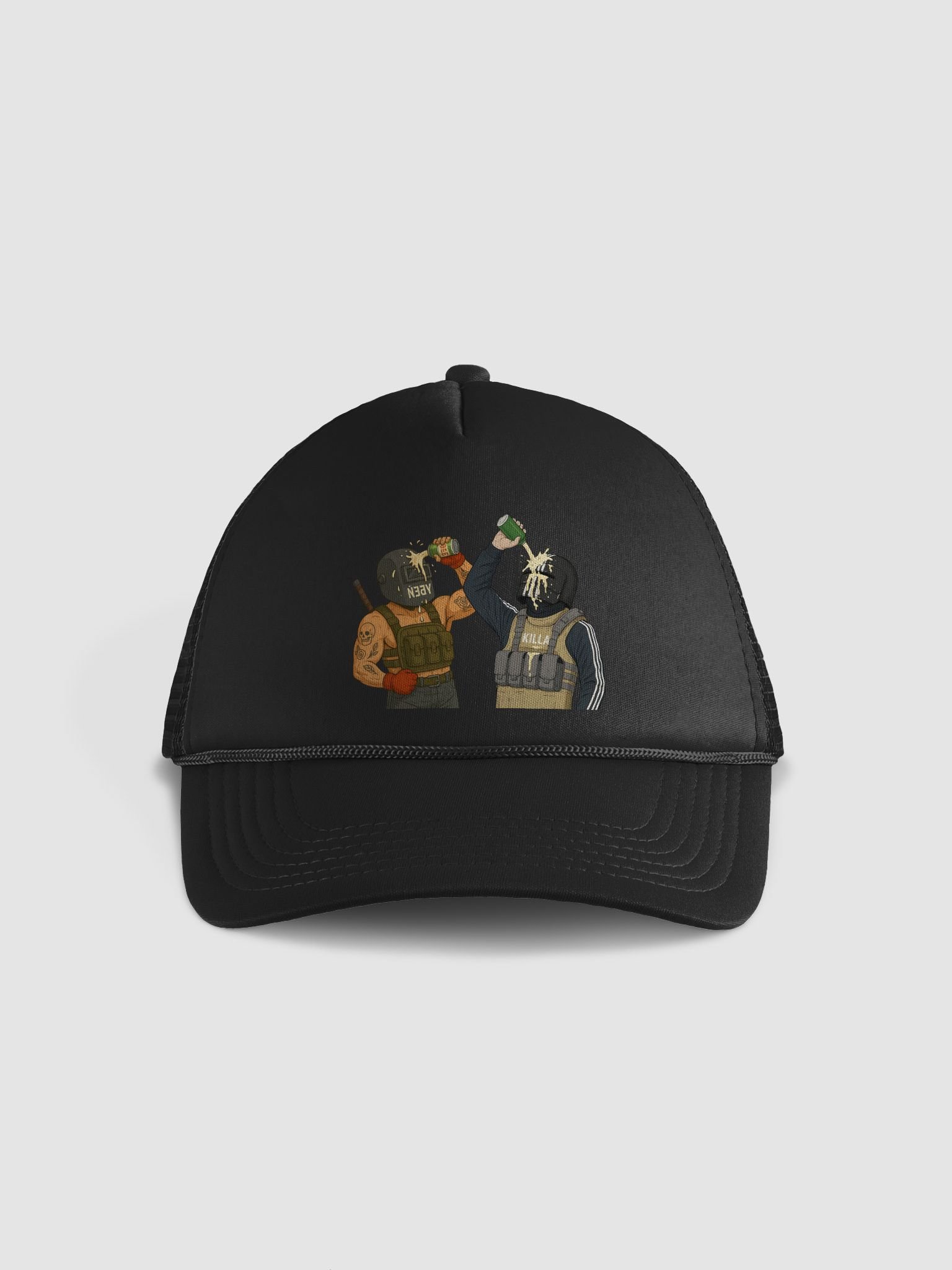 Chug Bros Foam Trucker Hat product image (1)