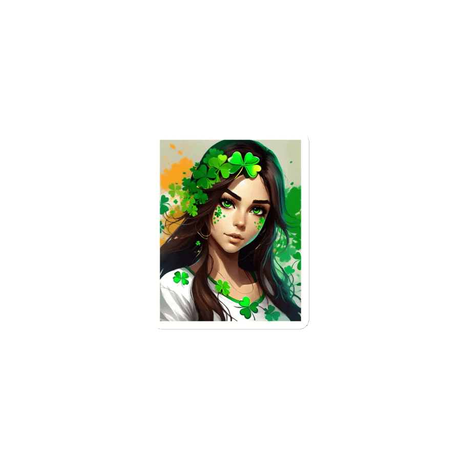 AI BrowningSimmer St. Patrick's Day 2025 product image (1)