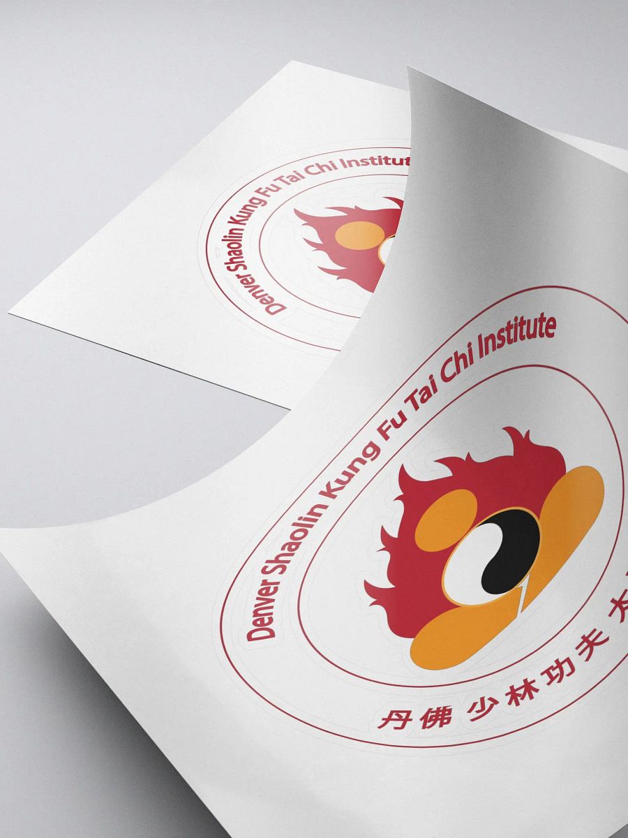 Red Sticker product image (4)