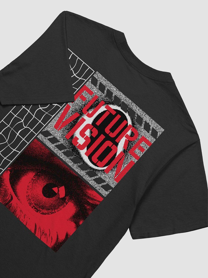 Future Vision Unisex Graphic Tee product image (1)