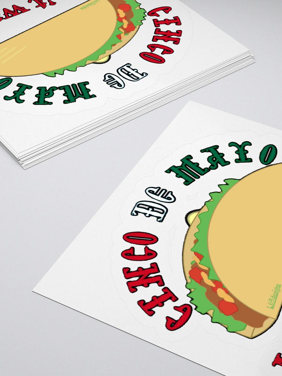I DON'T WANNA TACO 'BOUT IT product image (10)