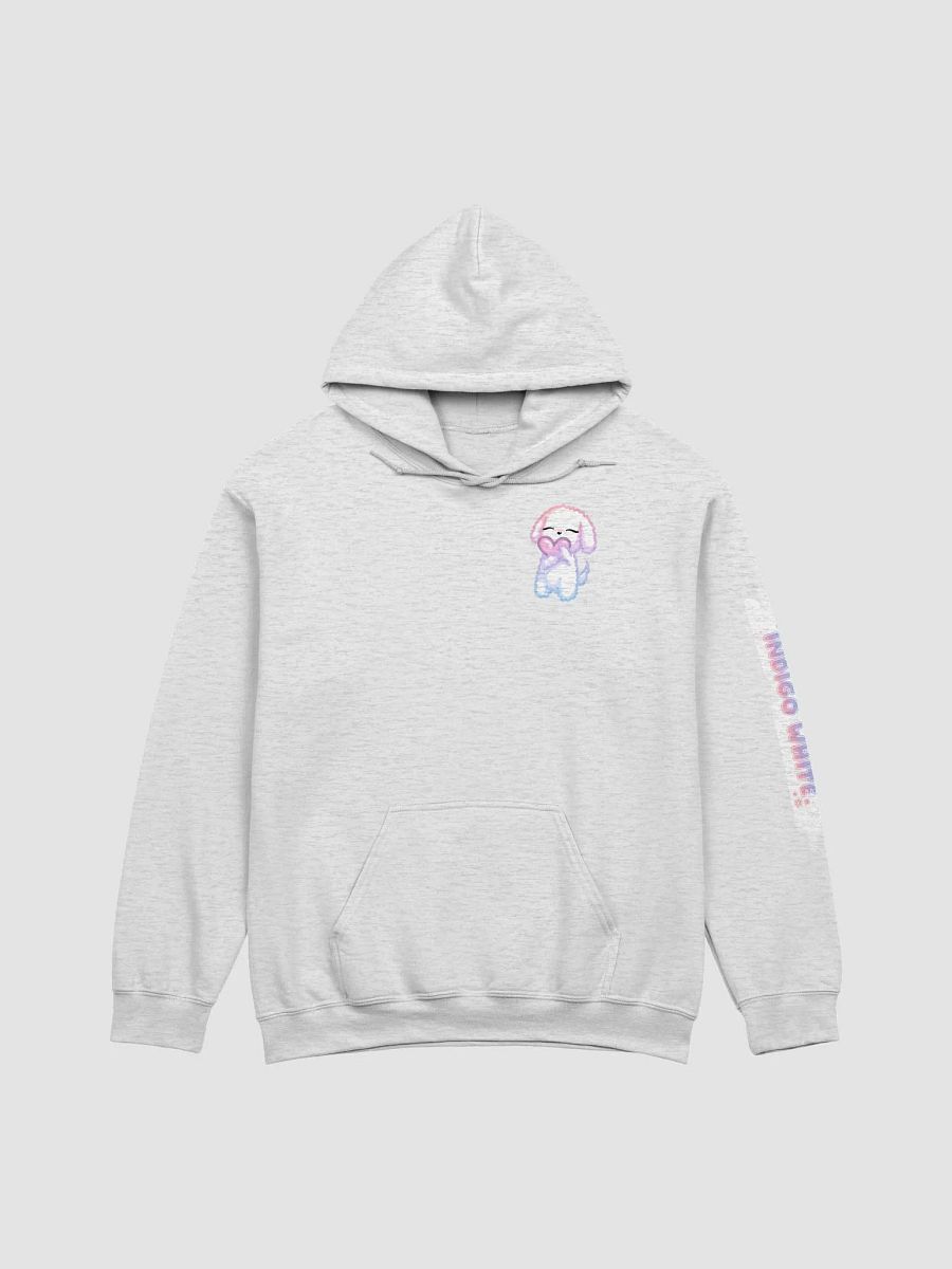 Tiny Bop Heart Hoodie product image (1)