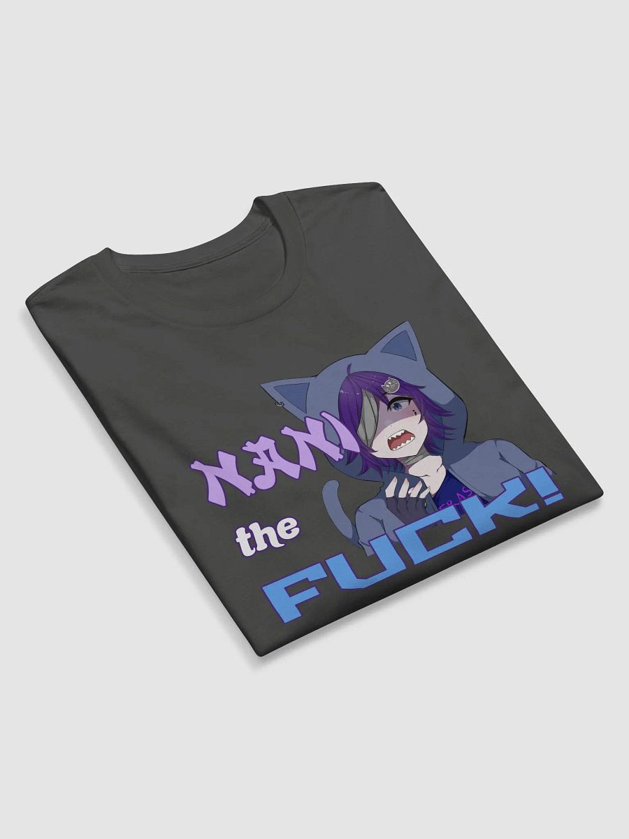 Nani the F$ck! - Long Sleeve Cotton Shirt product image (5)