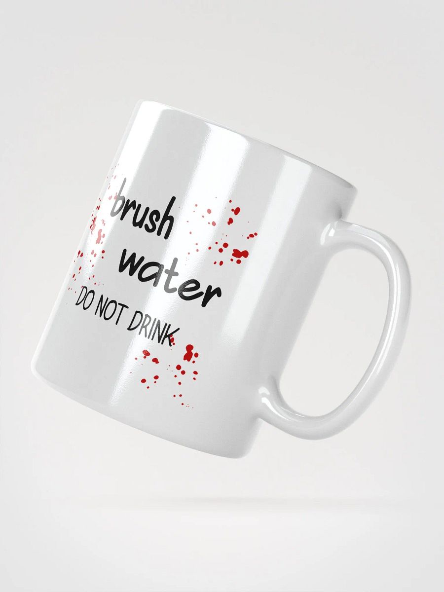 Brush Cleaning Mug product image (3)