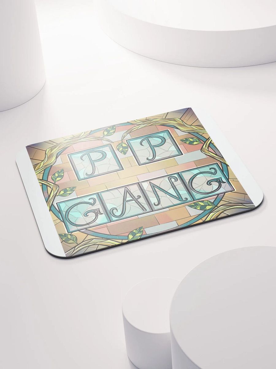 PP Gang Crystal Logo Mousepad product image (4)