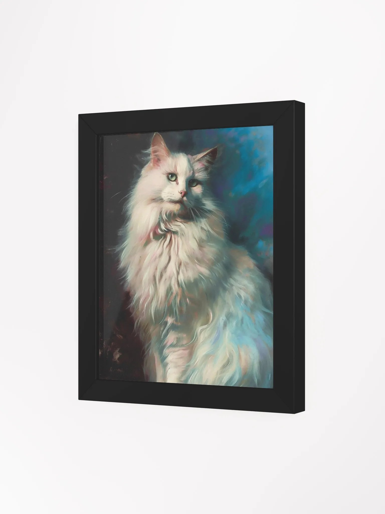 Regal Feline Majesty Poster product image (6)