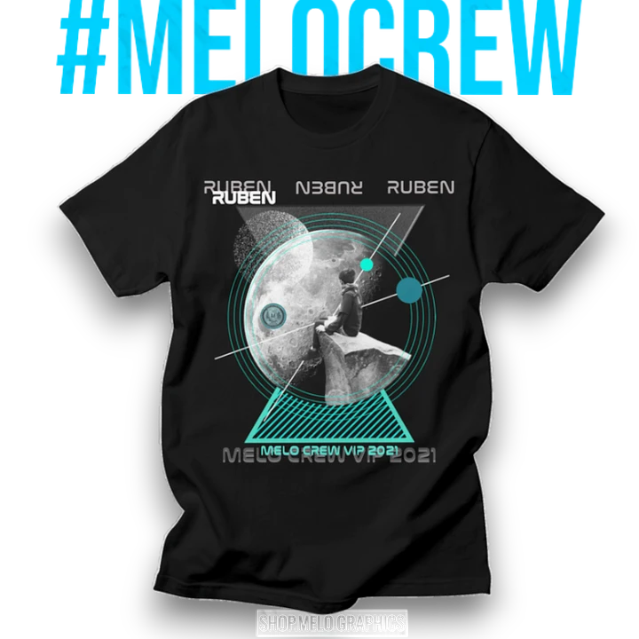 #MeloCrew VIP - Ruben | #MadeByMELO product image (1)