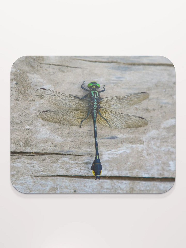 Dragonfly - Mousepad product image (2)