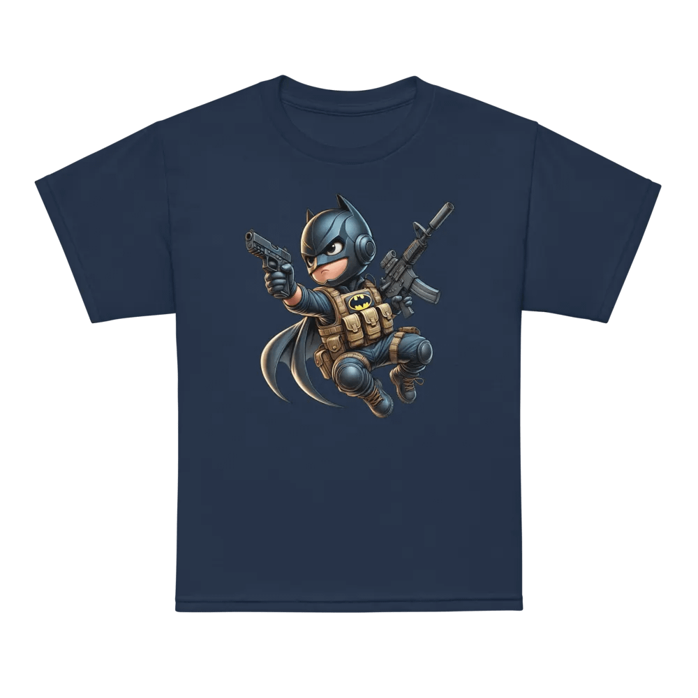 Baby Batman Protector Youth Sports Tee product image (28)