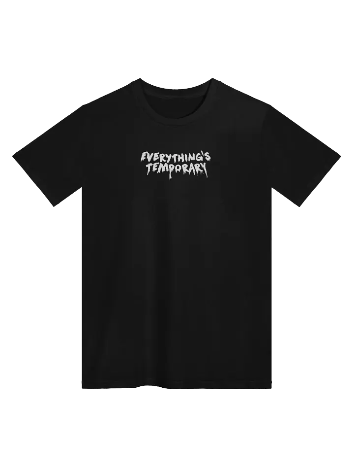 Pixelated Shirt blk product image (1)