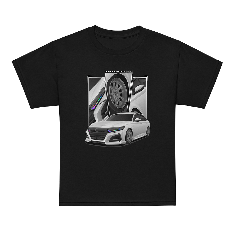 Youth sports t-shirt - tht1.accord product image (15)