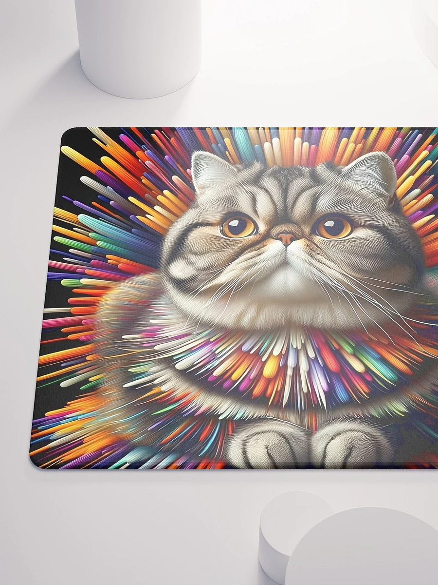 Gaming Mouse Pad: Exotic Shorthair product image (10)