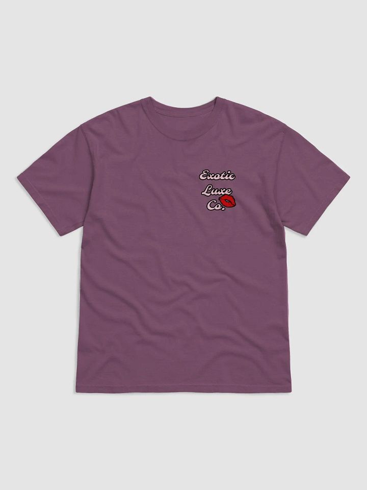 ExoticLuxeCo - Unisex Logo Shirt product image (1)