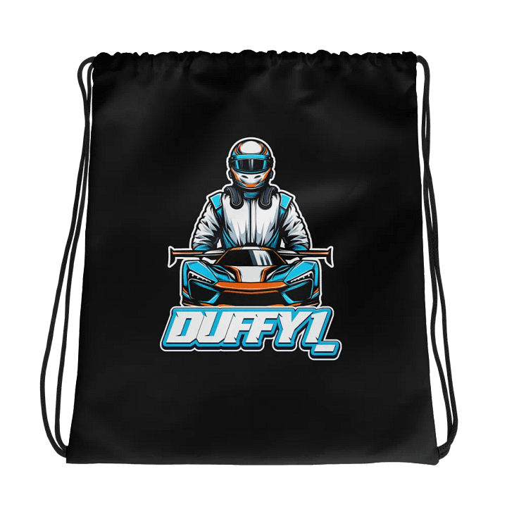 Racing Legend Drawstring Bag product image (1)