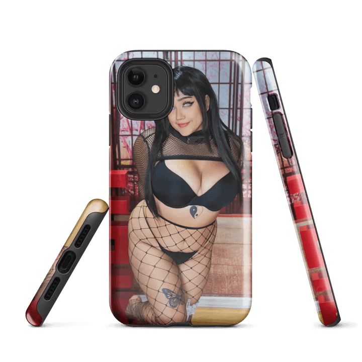Naruto - Hinata iPhone Case - OmgKittyof Cosplay product image (1)
