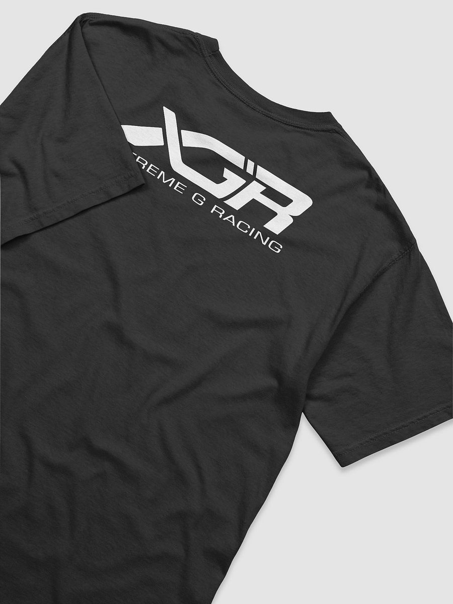 "TURBULENCE" Unisex T-Shirt product image (4)
