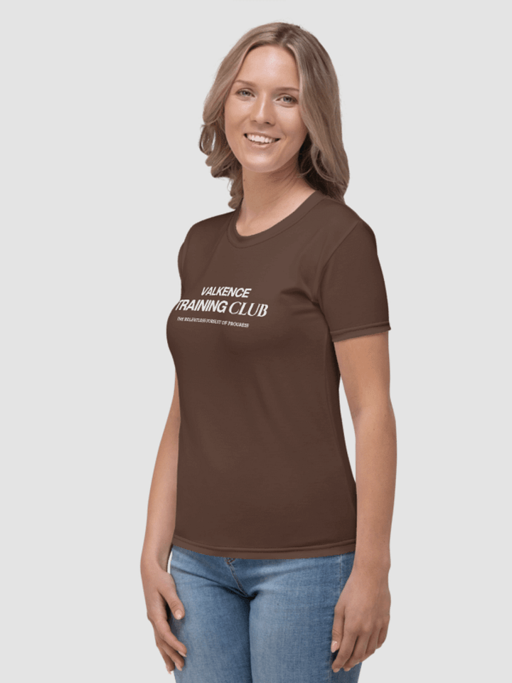 Training Club T-Shirt - Mocha product image (2)