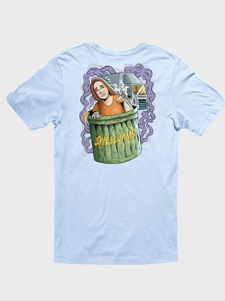 Sweelyams T-shirt (Black Font) product image (2)