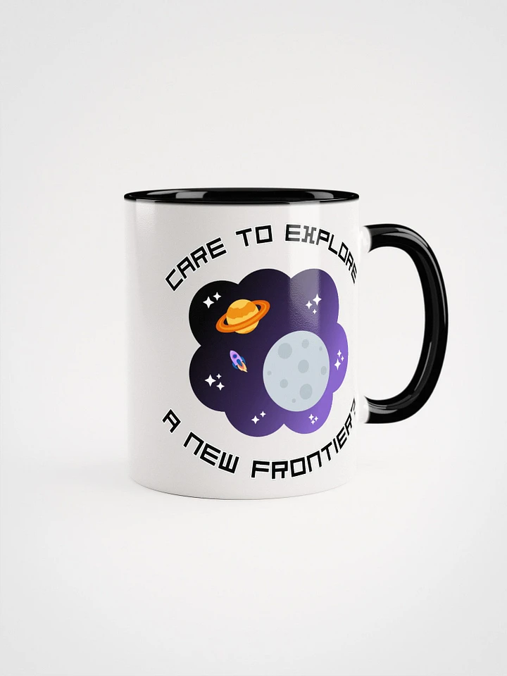 Frontier Colored Mug product image (7)
