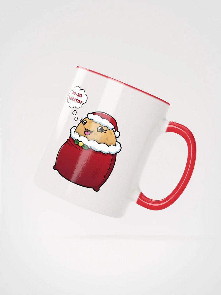 Ho-Ho-Potato! Mug product image (2)