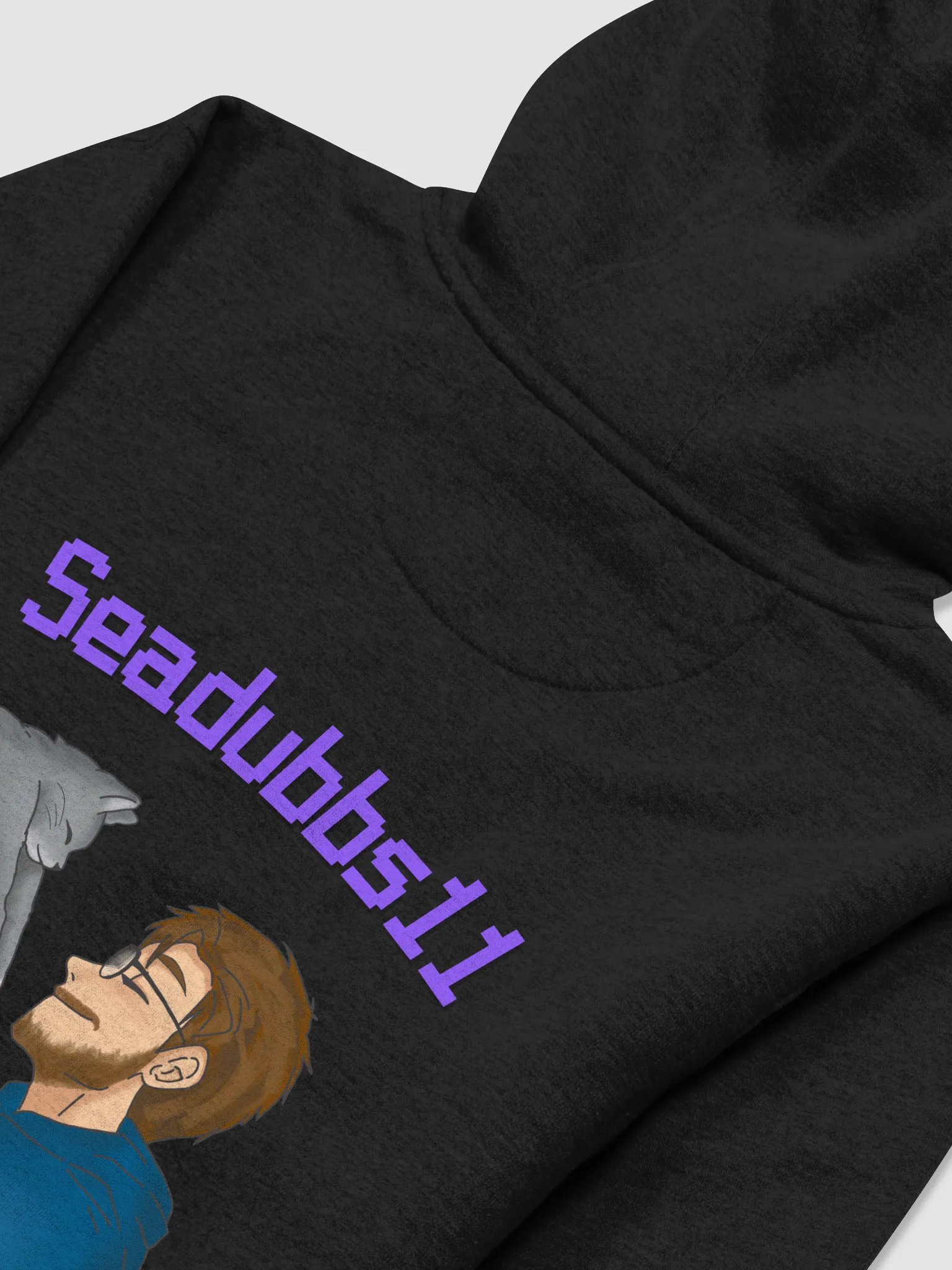 Piko Character Hoodie product image (4)