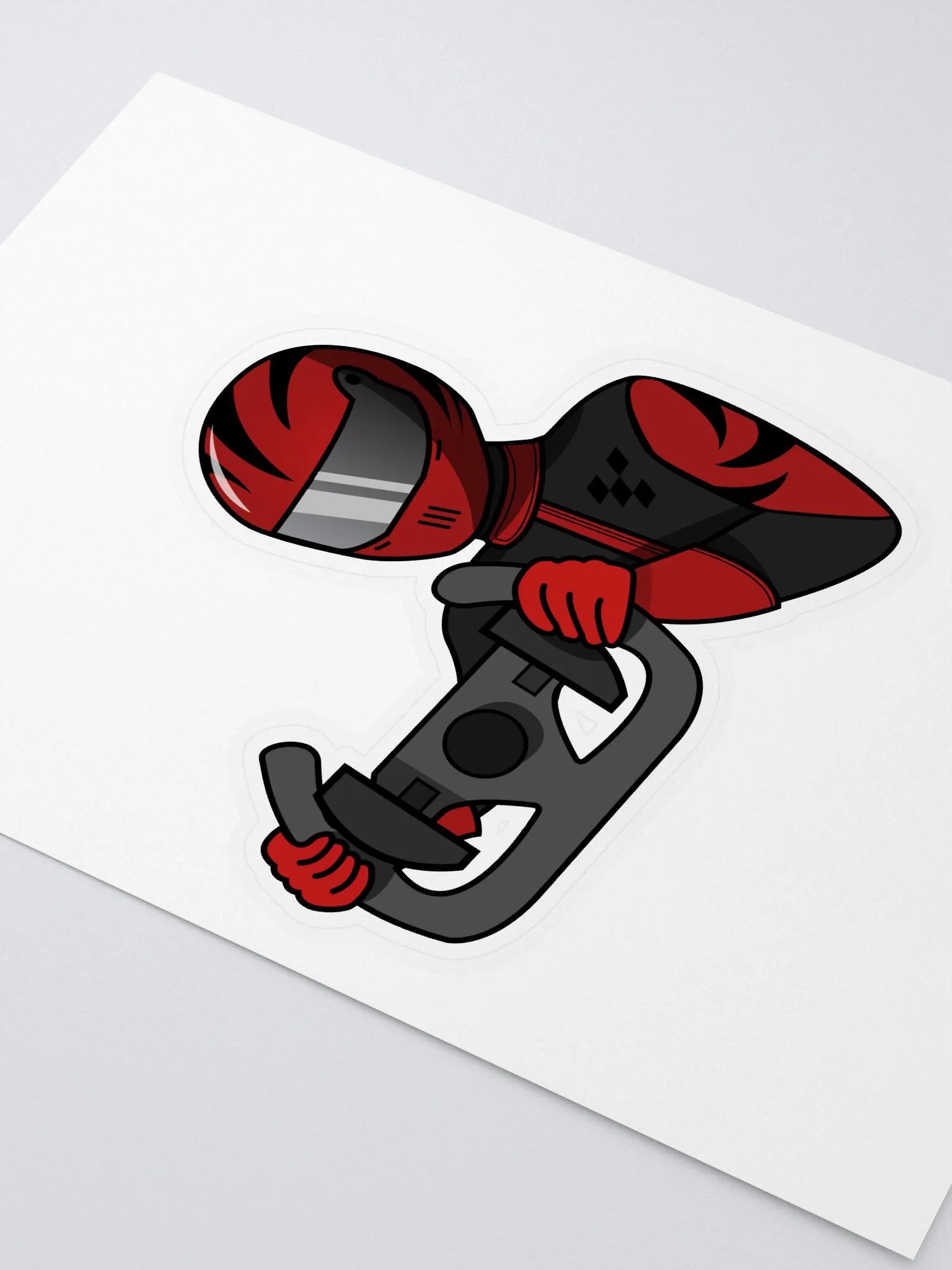 TMS - Sticker product image (2)