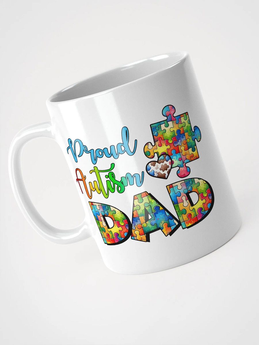 Autism Dad Mug product image (5)