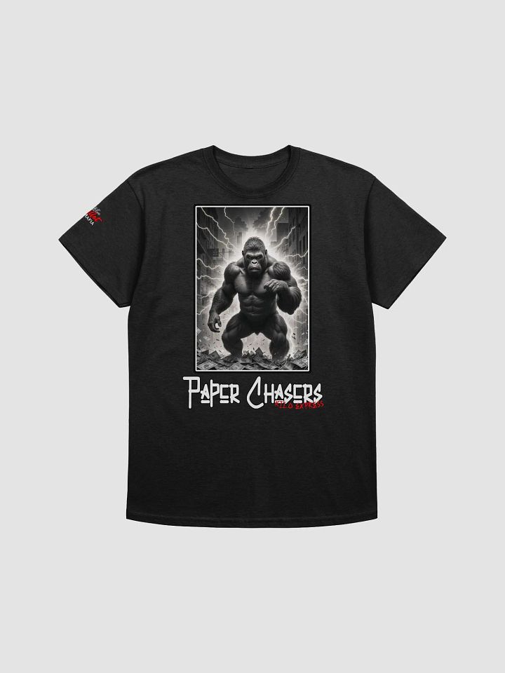 Kilo Express - Paper Chasers Urban Gorilla Power Tee product image (1)
