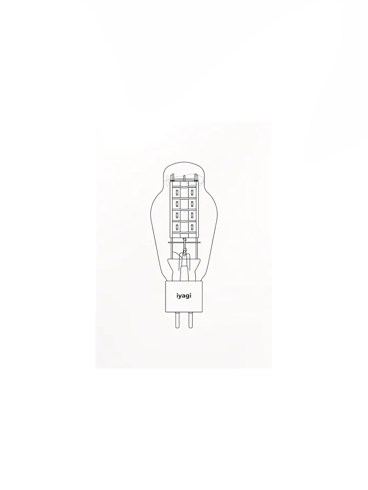iyagi 300B Tube Poster product image (1)