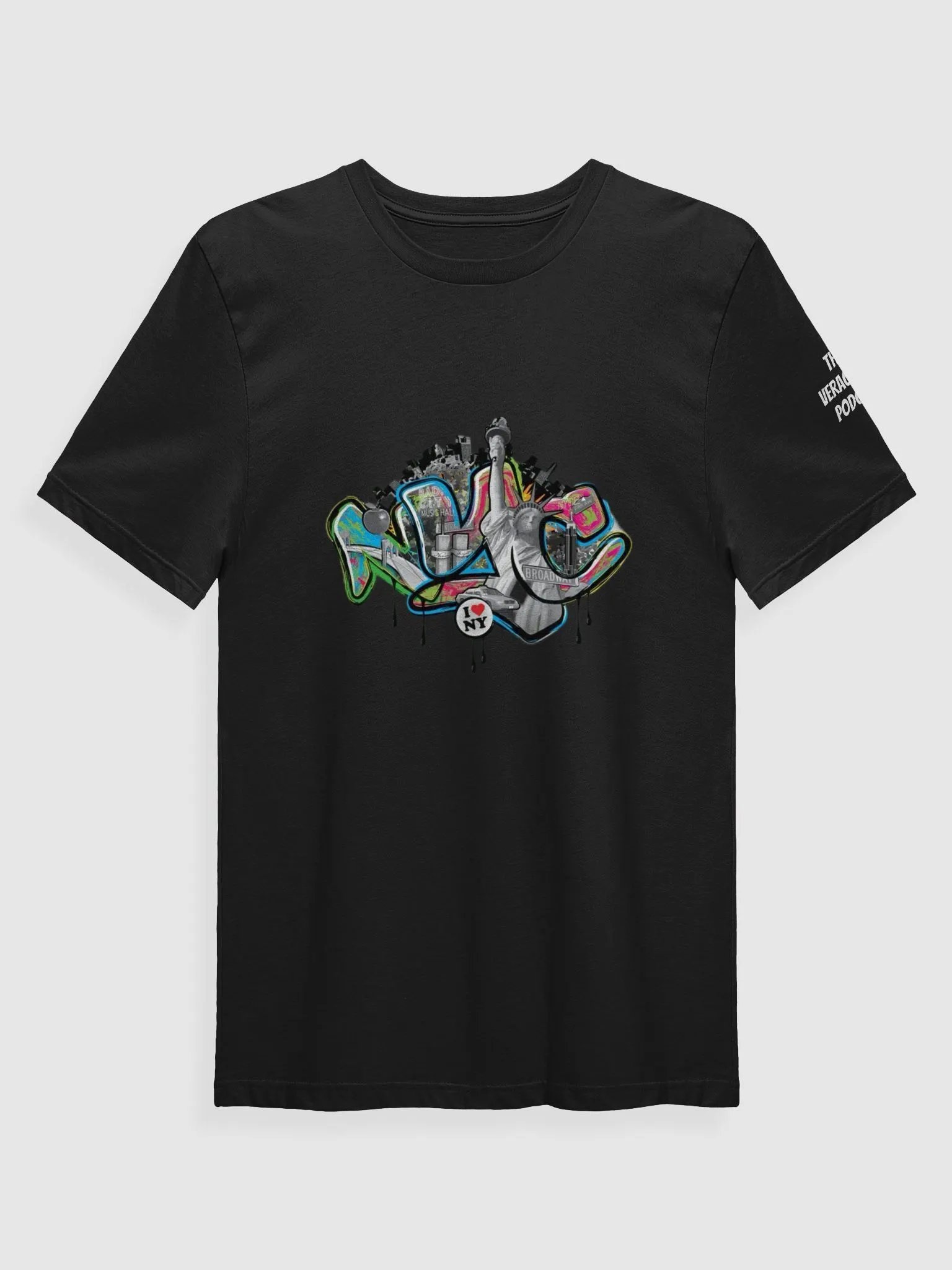NYC Supersoft T-Shirt product image (8)