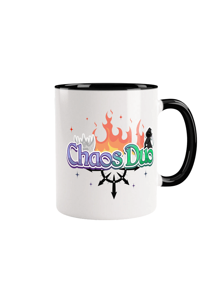 Chaos Duo Contrast Mug product image (1)