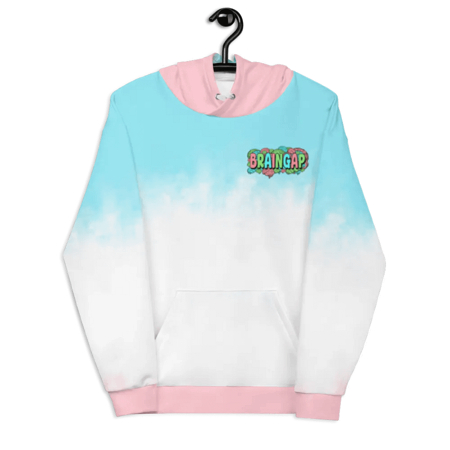 Brain Freeze Hoodie product image (7)