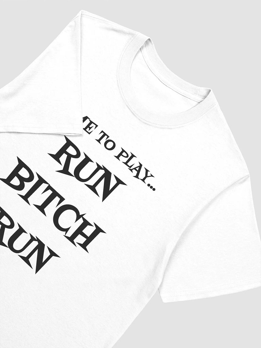 Time To Play... Unisex Shirt product image (3)