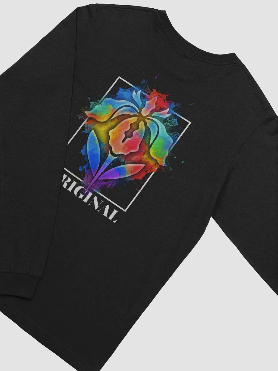 Long Sleeve Tee - OG (w design) product image (5)