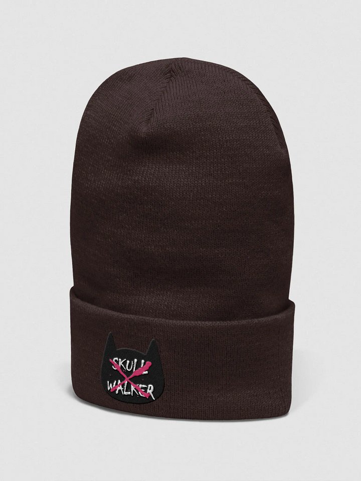 Skull Logo Beanie product image (8)