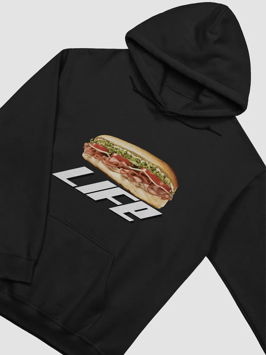 Sub Life Hoodie product image (2)
