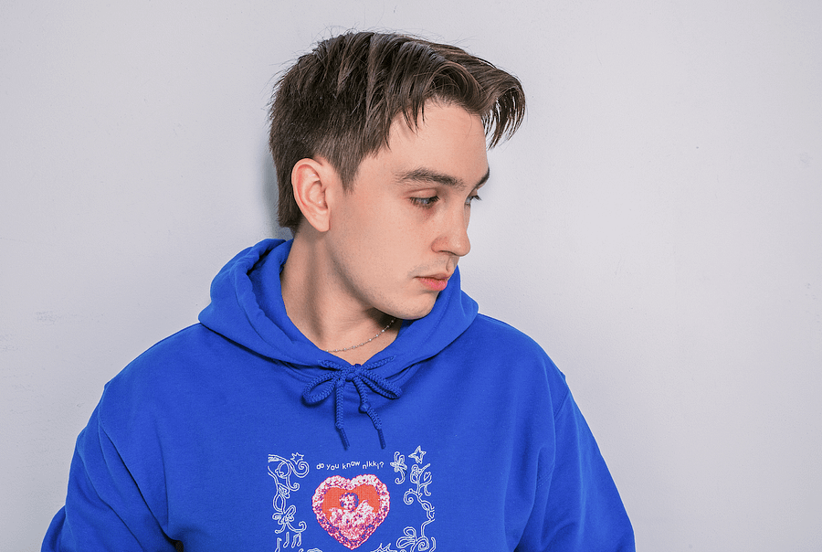 Heart Hoodie product image (4)