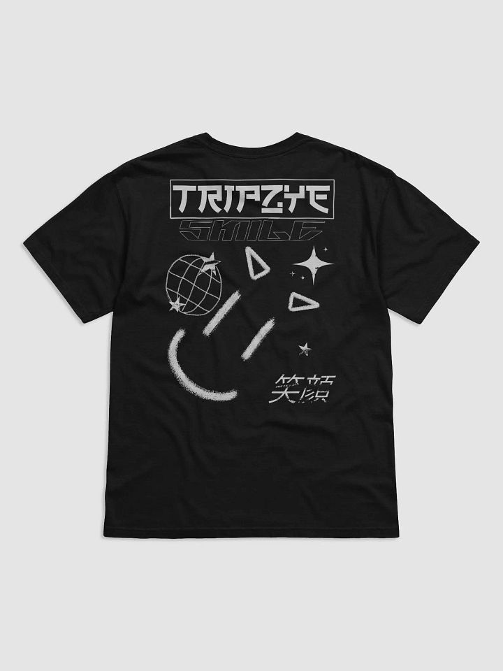 Smile Heavyweight T-Shirt product image (2)