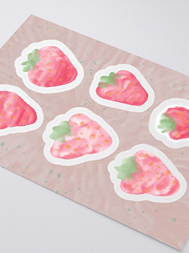 Strawberries! product image (2)
