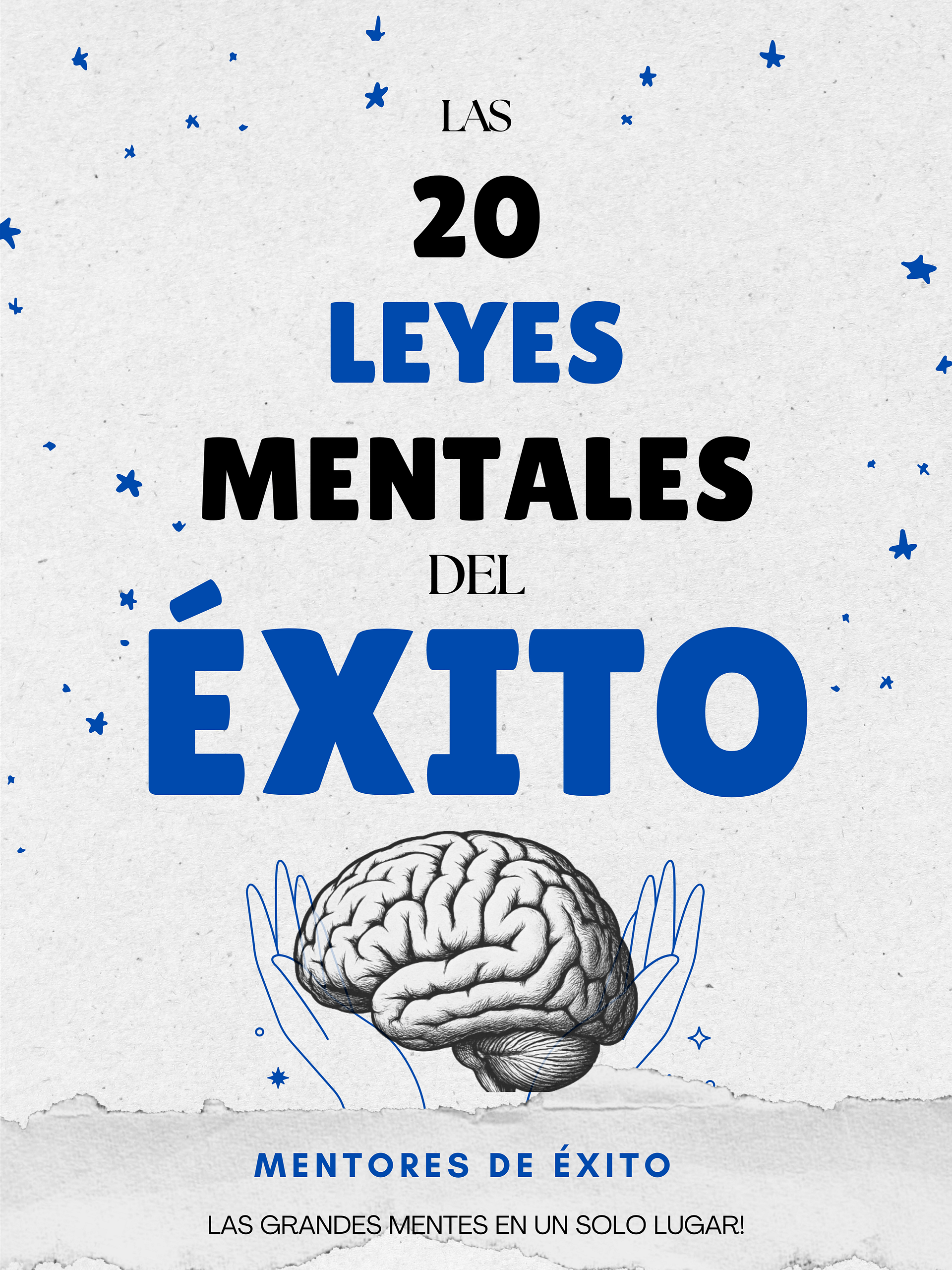 Libro | Las 20 Leyes Mentales Del Éxito product image (1)