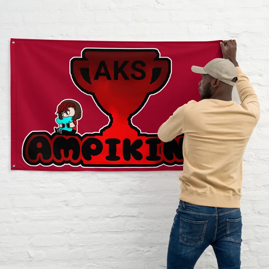 AMPIKINS Flag product image (11)