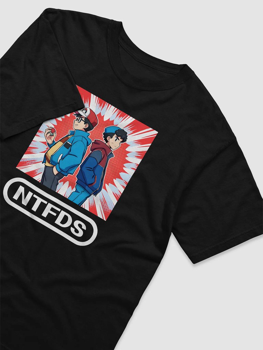 NTFDS MUSIC T-SHIRT product image (18)
