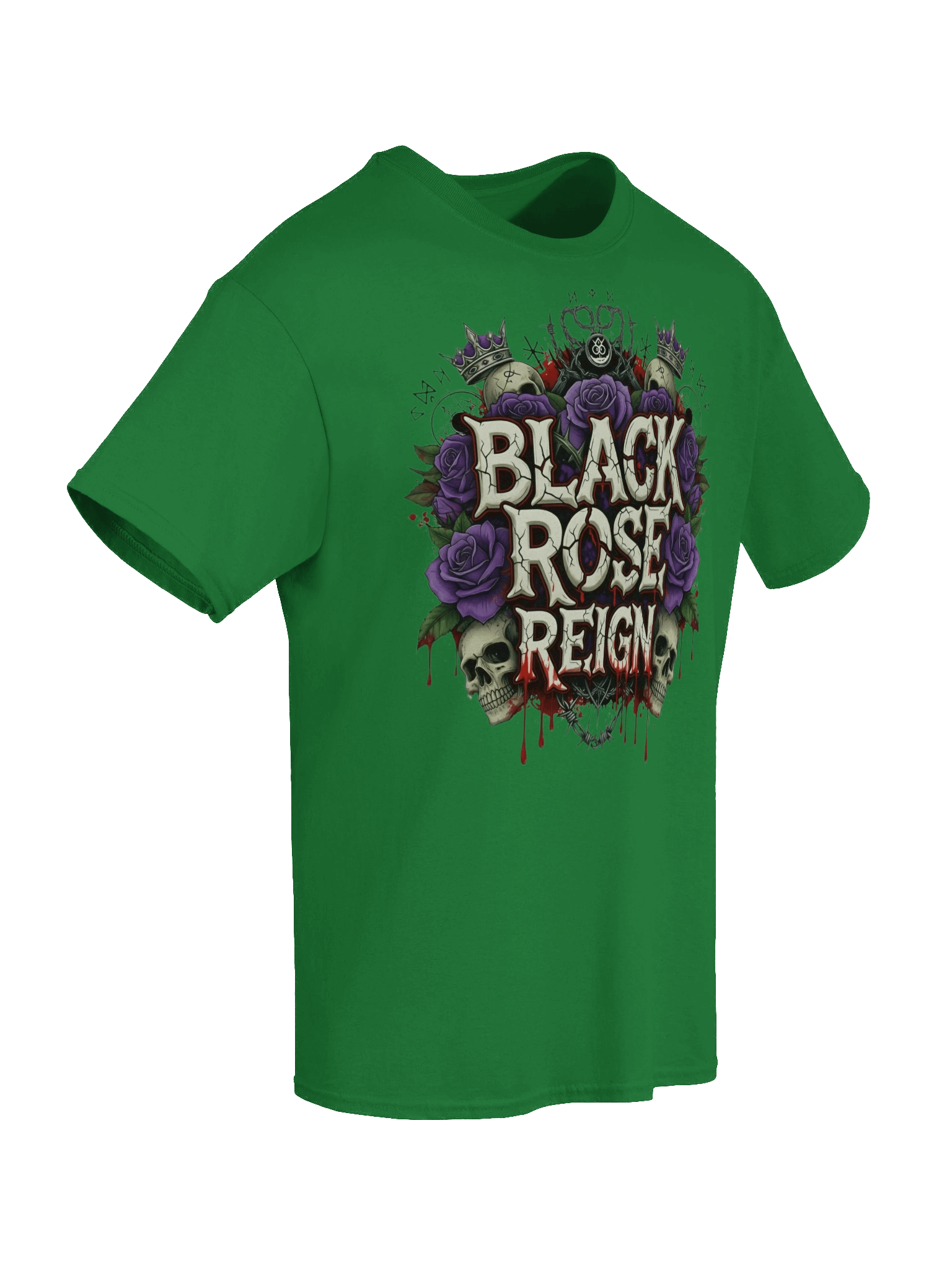 Black Rose Reign Official T-Shirt product image (39)